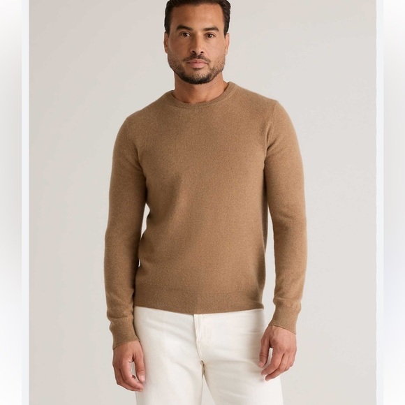 Quince Other - Quince Mongolian Cashmere Crewneck Sweater